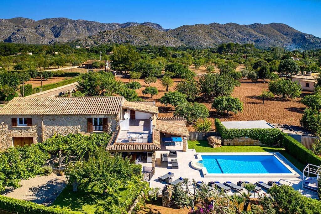 Casa Crever, Pollensa