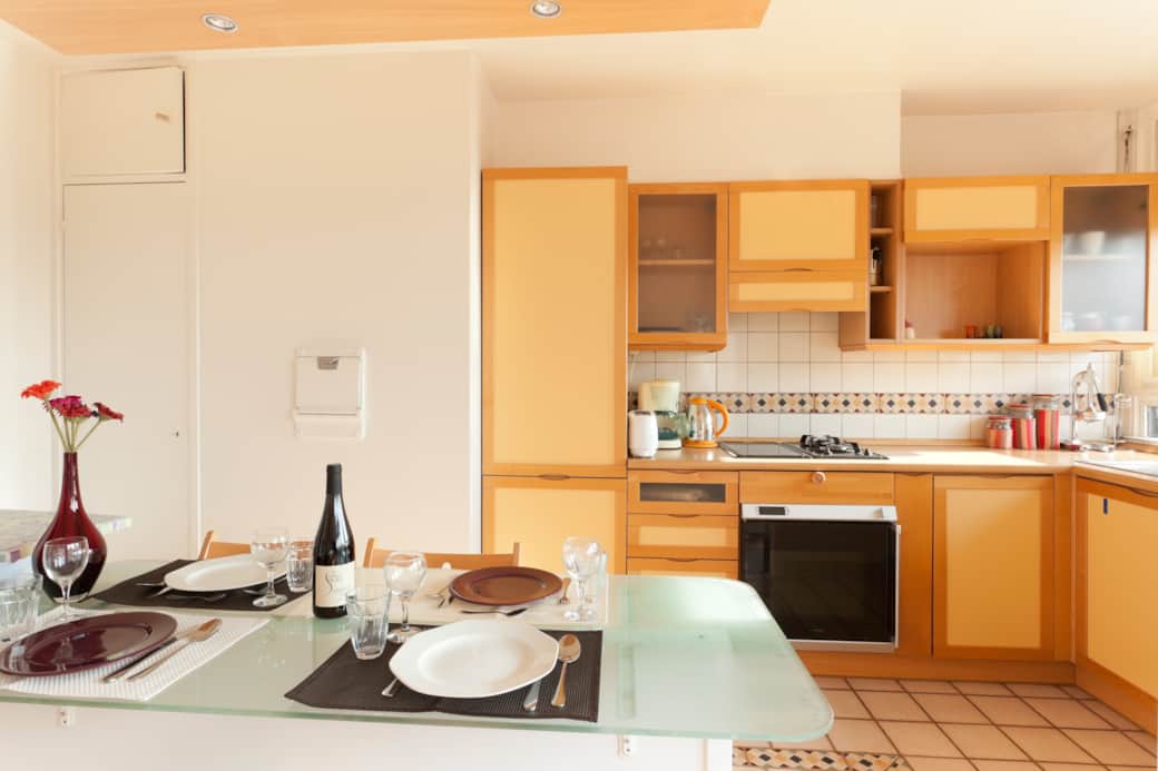 APPARTEMENT CUISINE 1