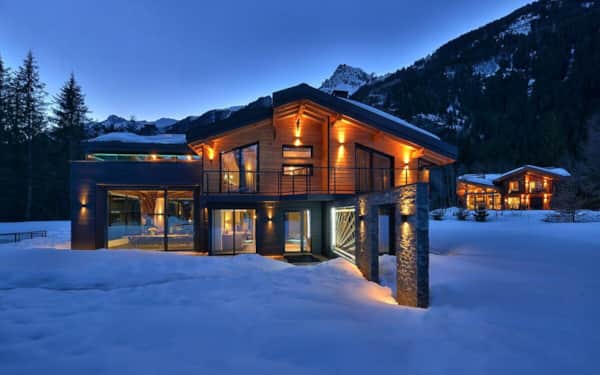 Ultra-modern Luxury Chalet in Chamonix