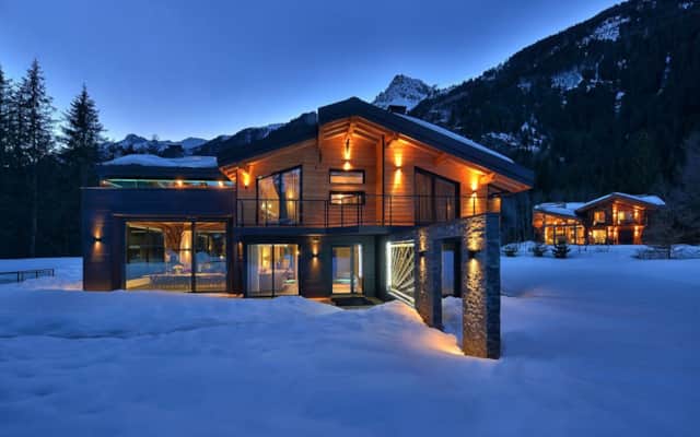 Ultra-modern Luxury Chalet in Chamonix
