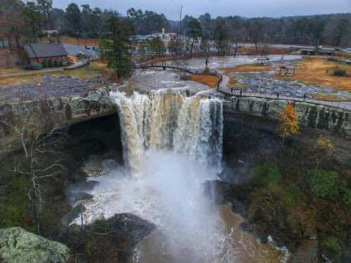 The Falls
