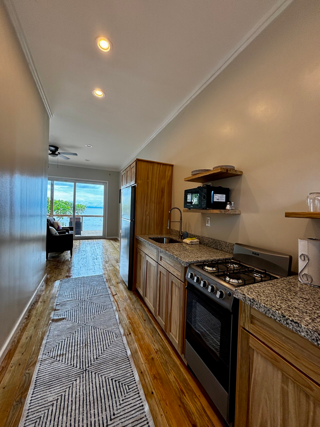 Quatro Vista Unit A2 Kitchen View 1440 x 1920 px