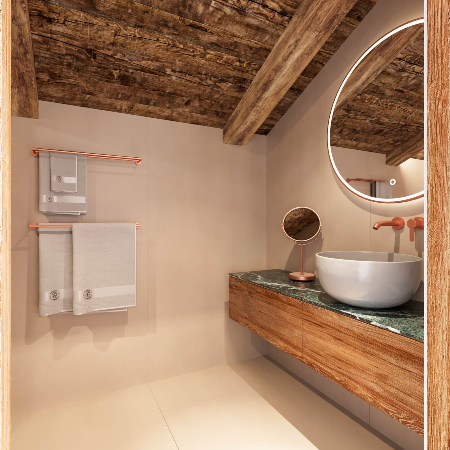 Salle de bain