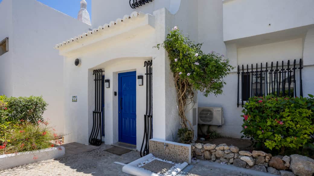 Front Entrance