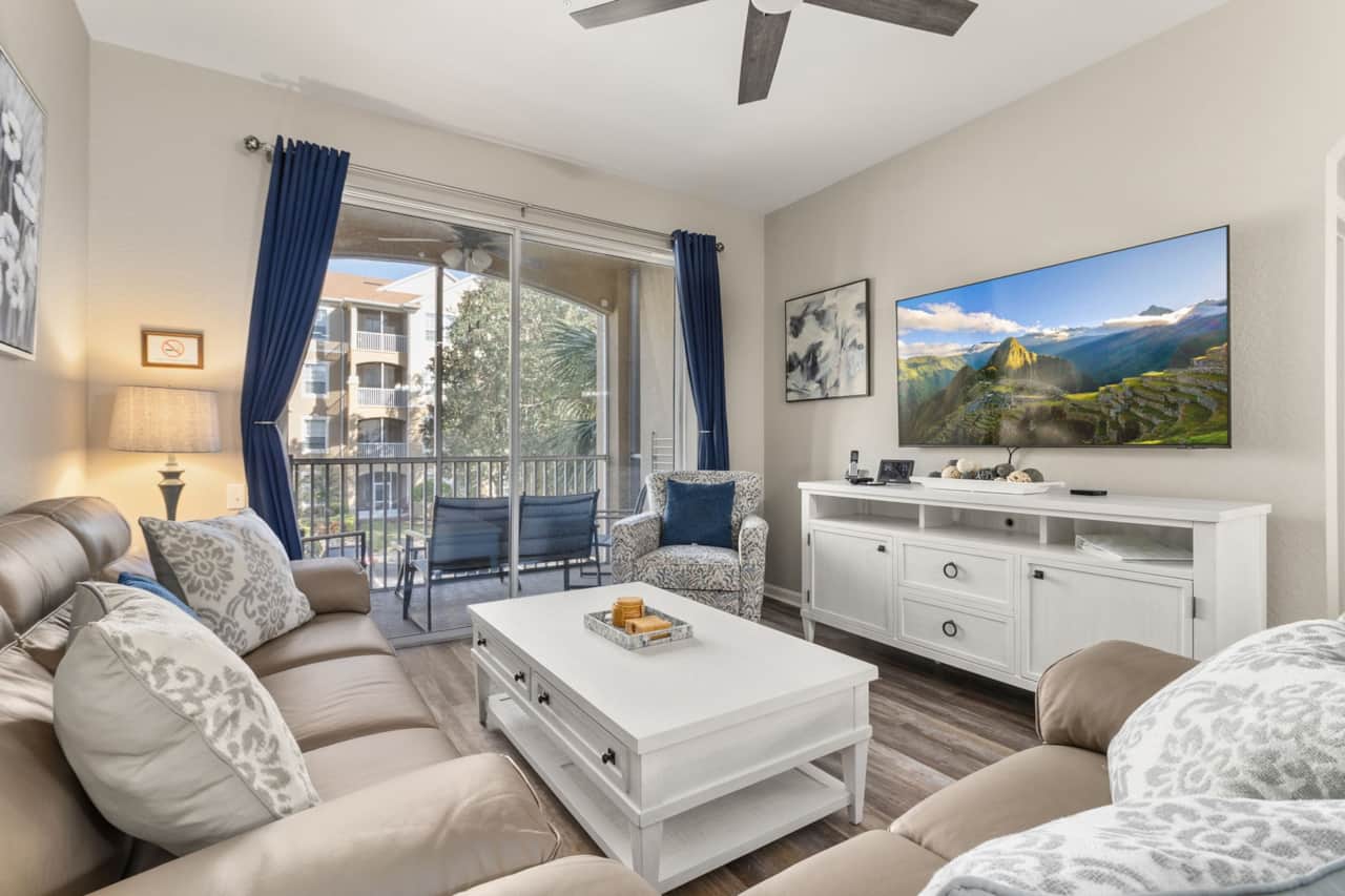 Welcome to Disney Retreat in Windsor Hills