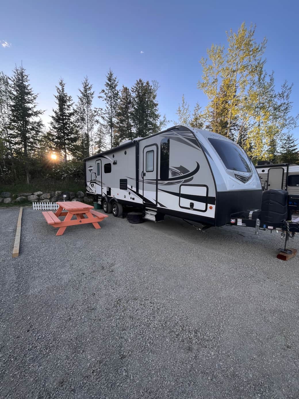 Lakeview RV Site #04