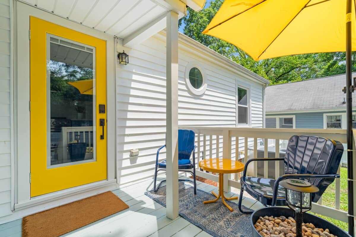 Back Porch