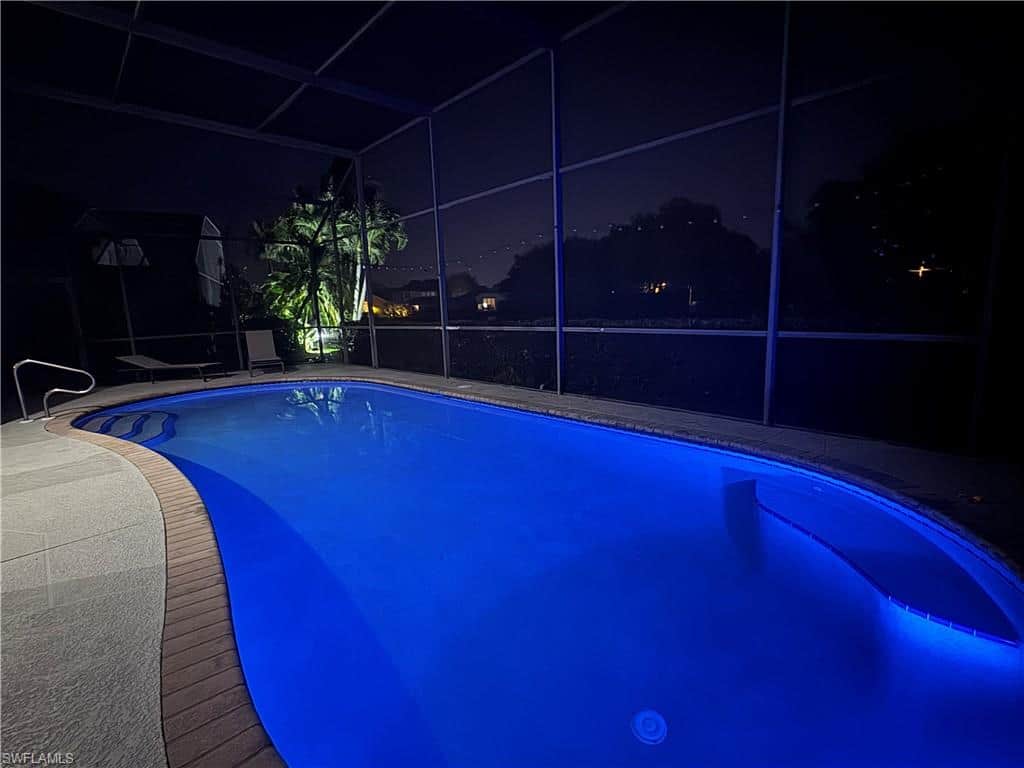 Pool light