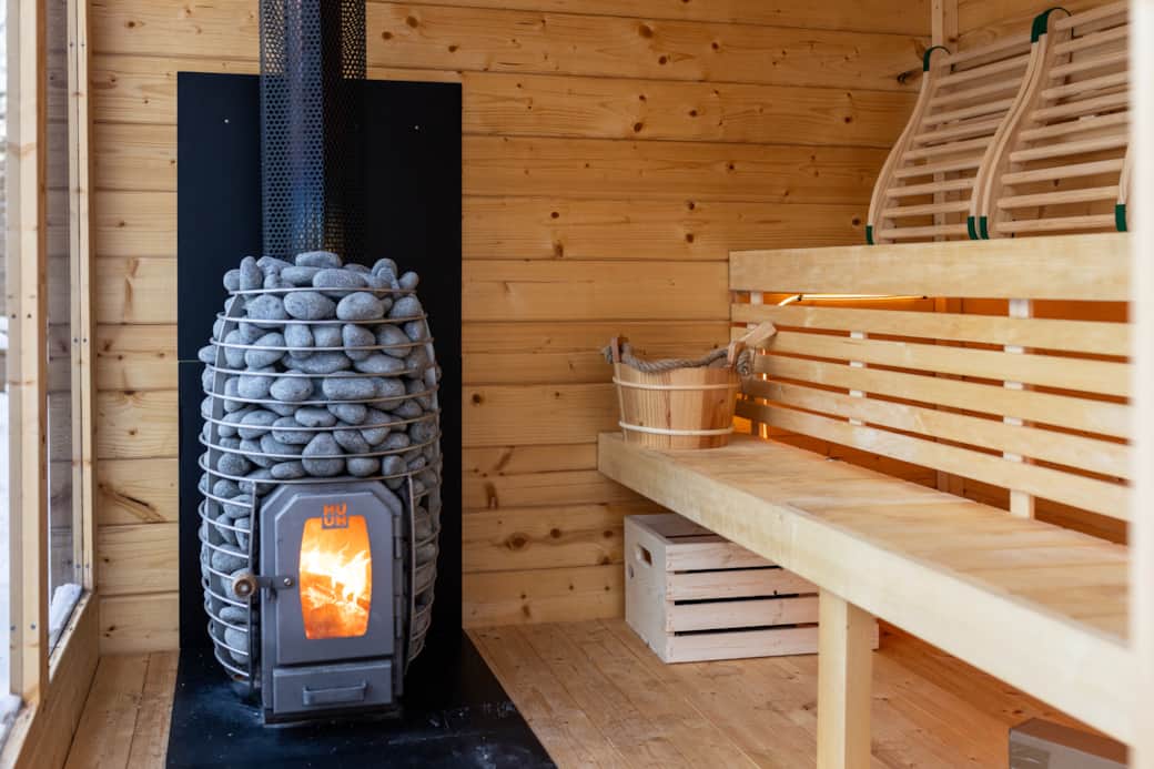 Sauna Sauna
