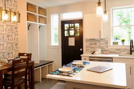 Interior Entry Interior Entry