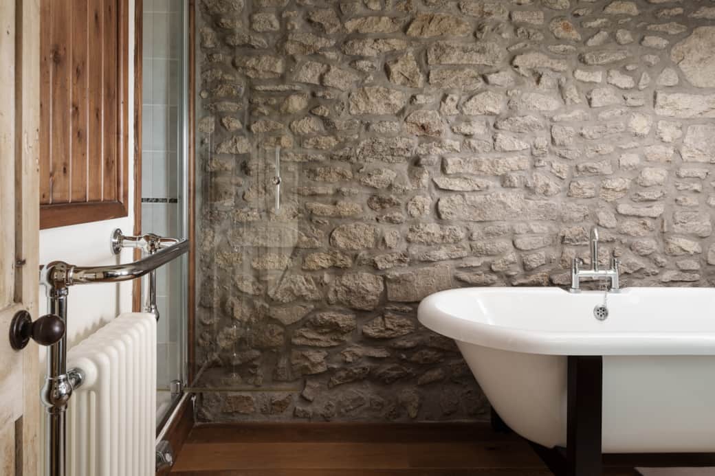 Large Bathroom