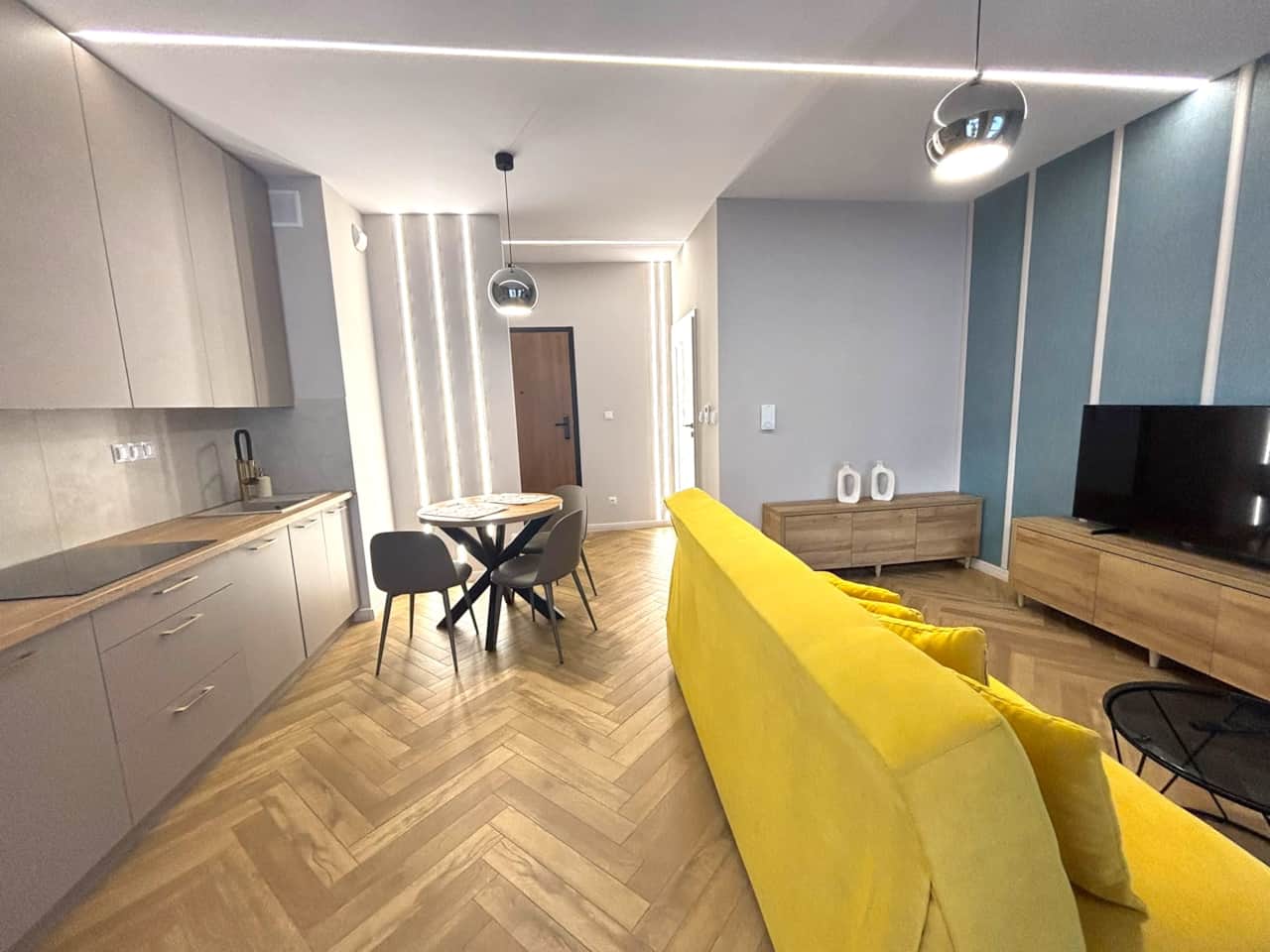 Apartmán Neon - Katedrální 15