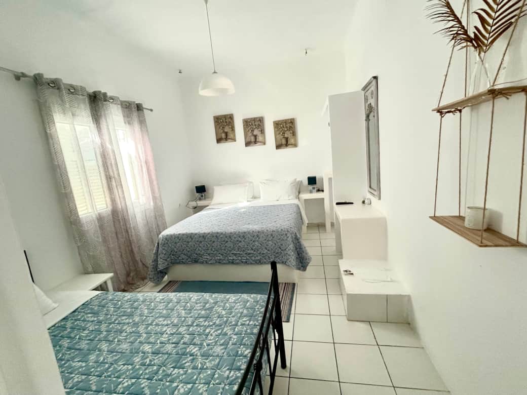 First Bedroom