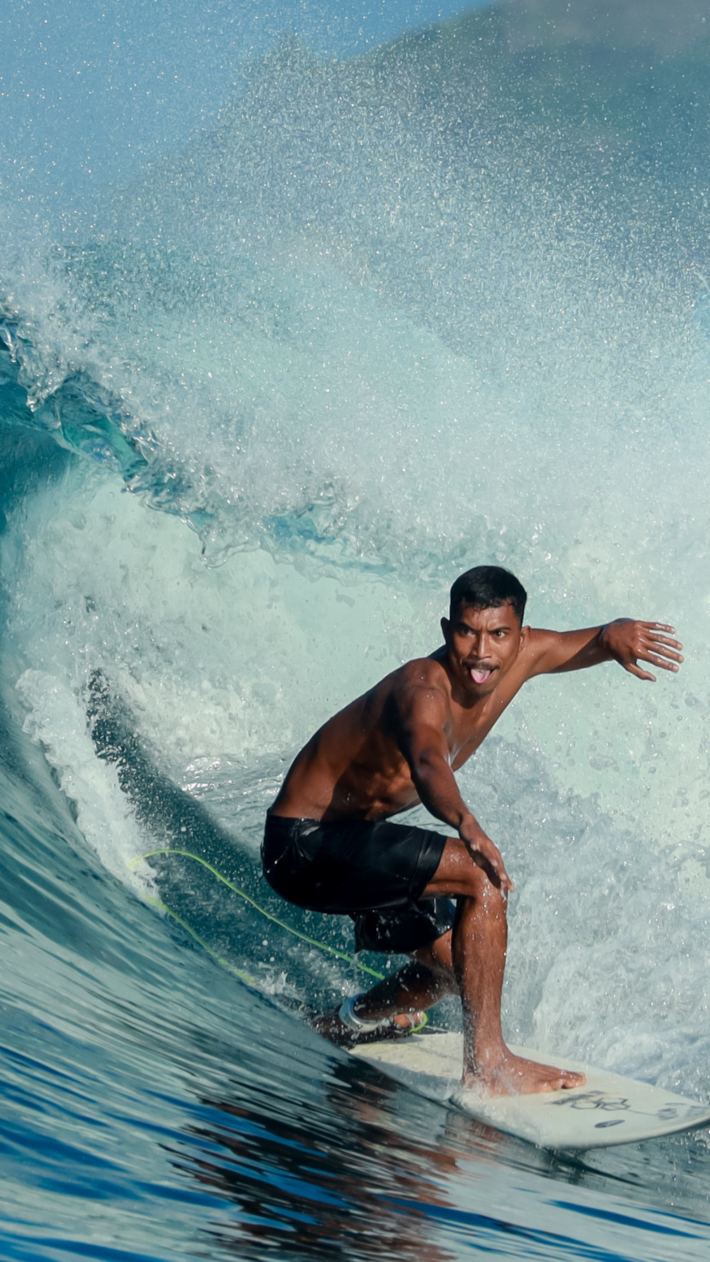 Surf in Sumba