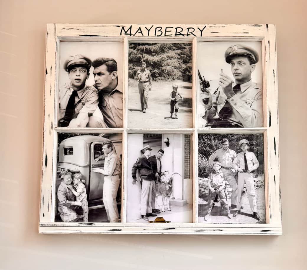 Hey from Mayberry 