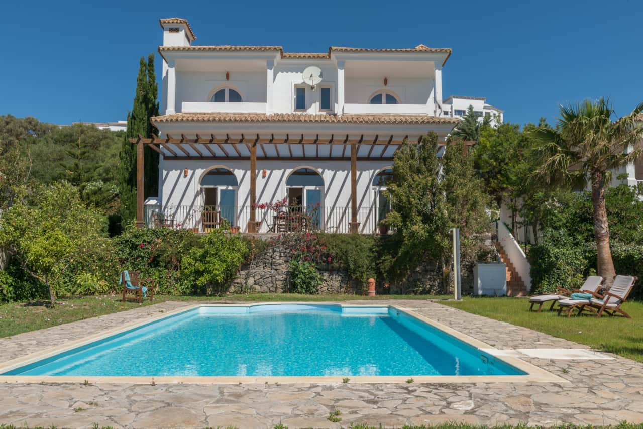 Villa Lino Pool