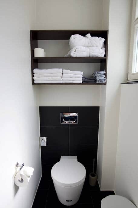 Toilette