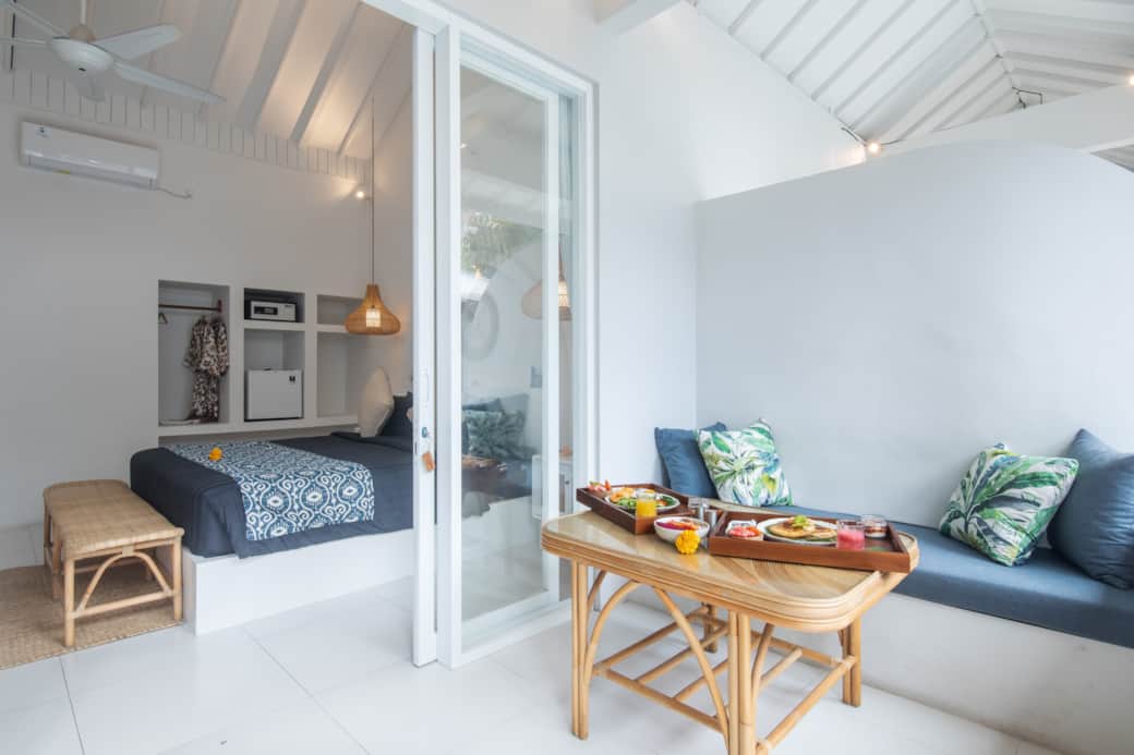 Private Balcony Private Balcony