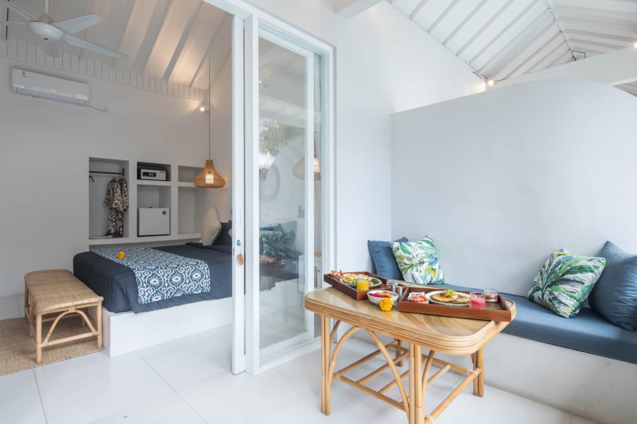 Private Balcony