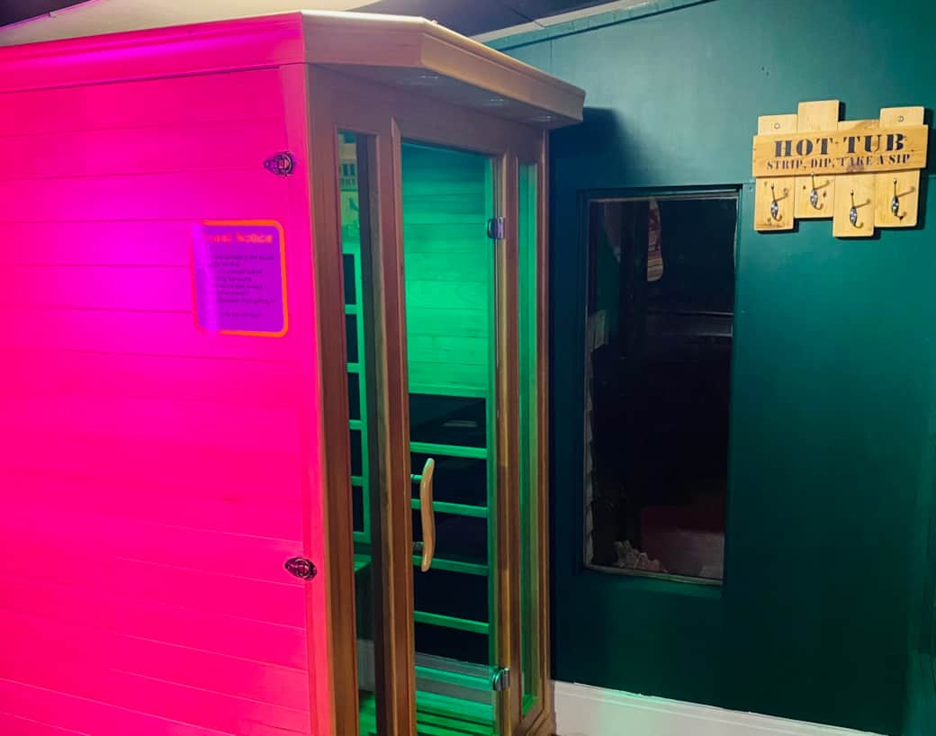 Sauna