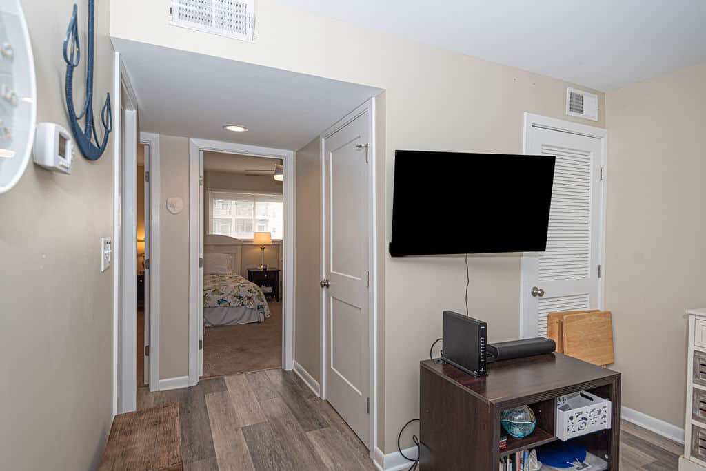 Upgraded LVP Flooring