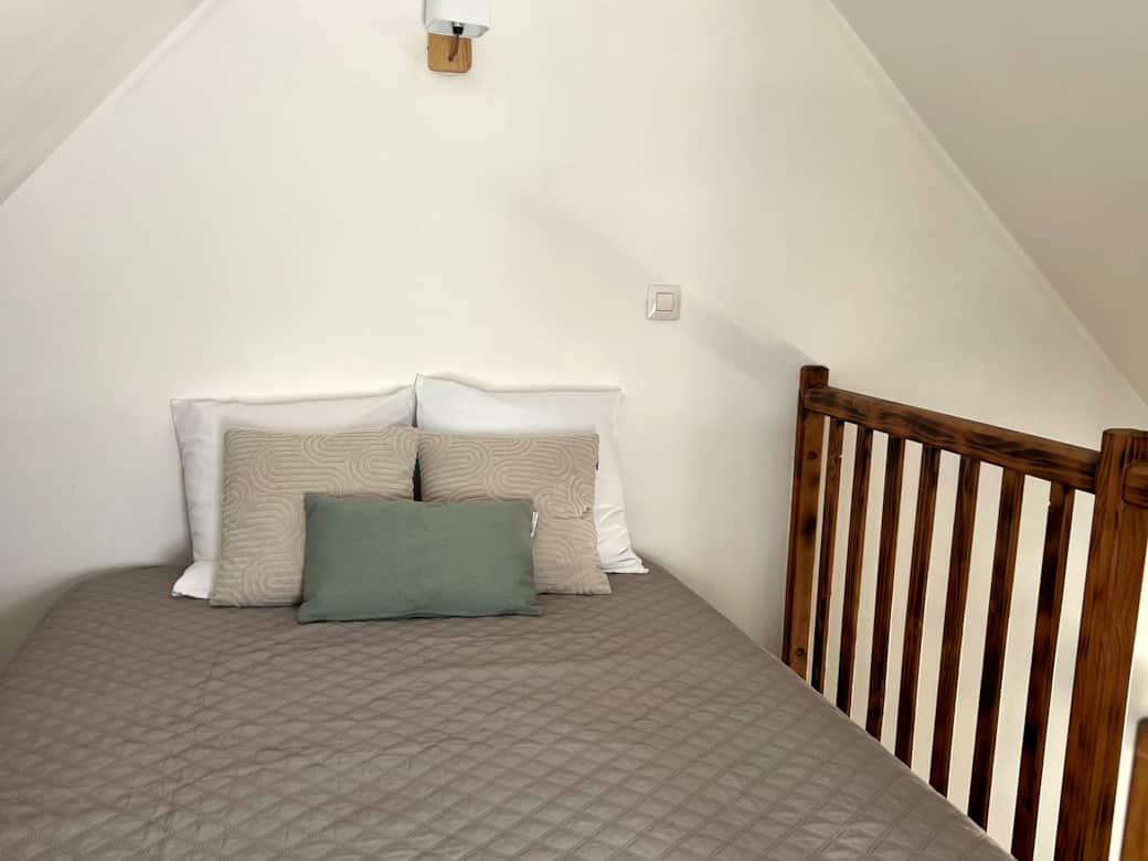 CHAMBRE 3 - LIT MEZZANINE COSY
