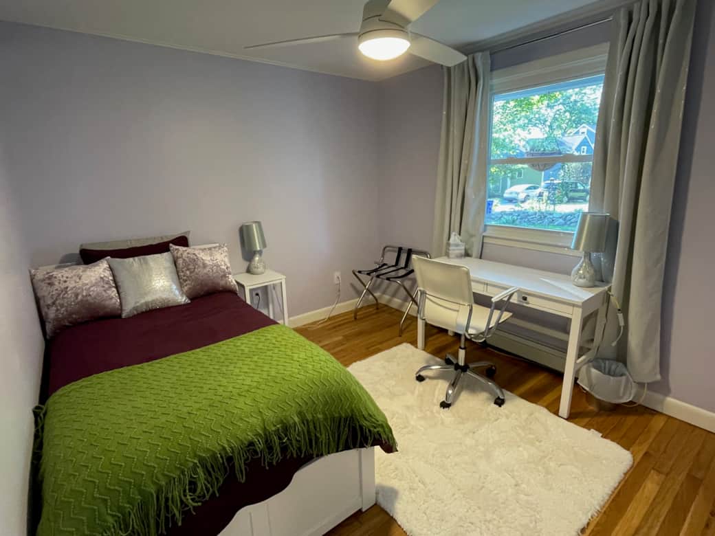 Bedroom 3/Office