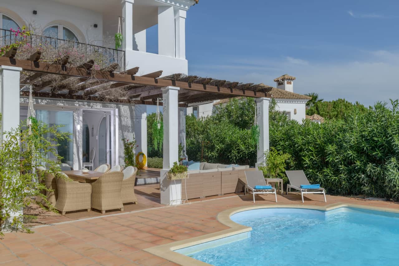 Villa Buganvilla Terrace