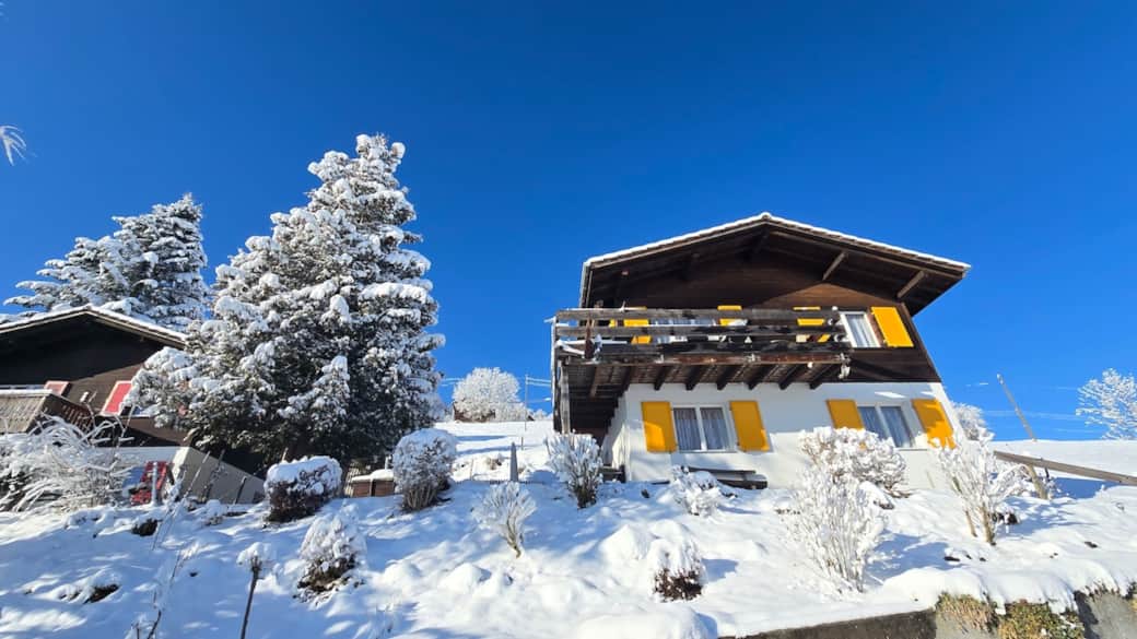 Nebelmeer Chalet exterior