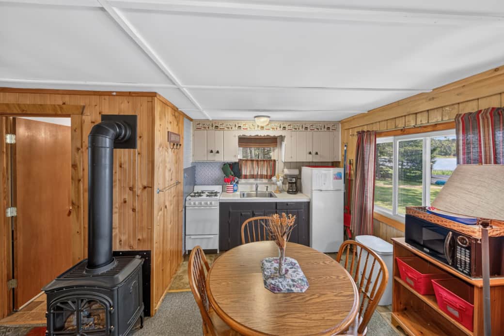 Living Room Area
