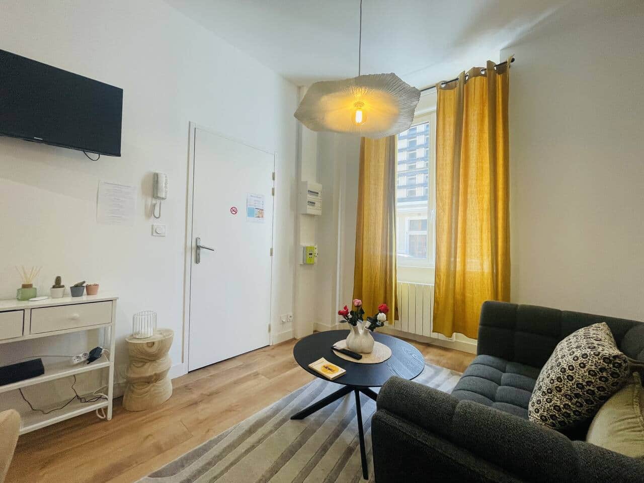Salle à manger