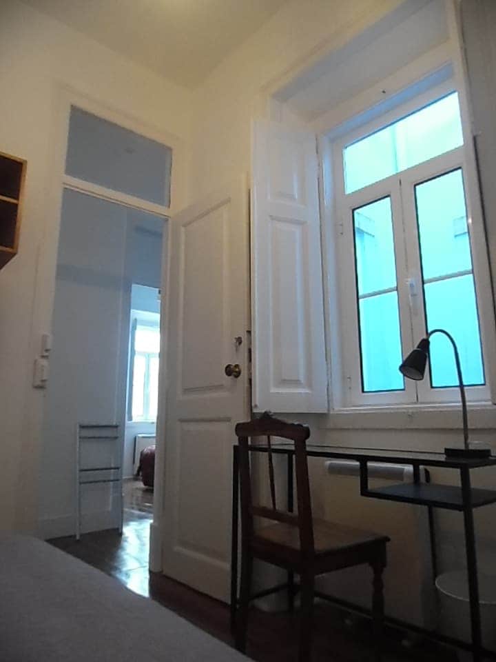 Private bedroom