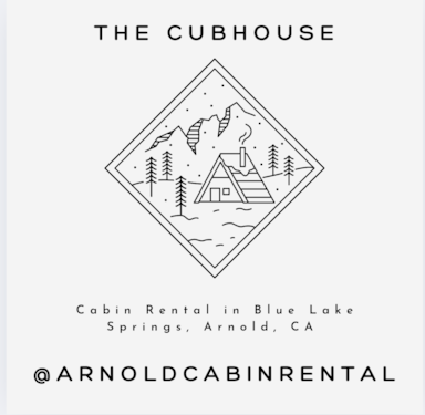 Arnold Cabin Rental 