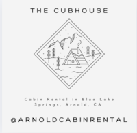 Arnold Cabin Rental 