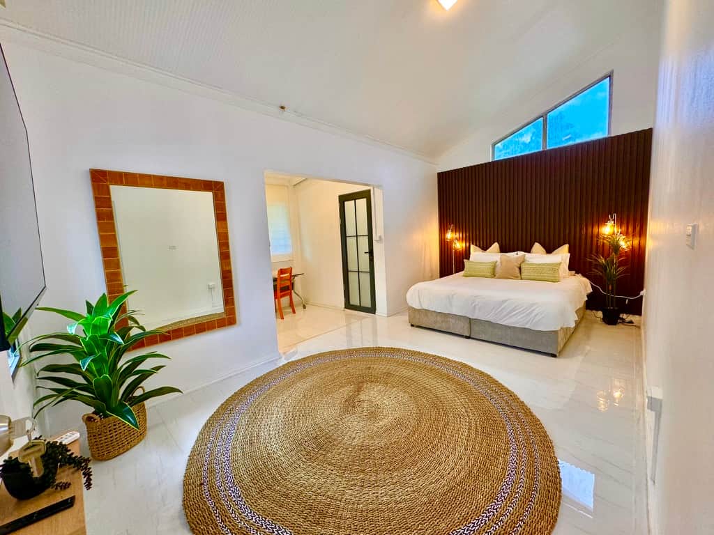 Master Bedroom 1 with Walk in Robe