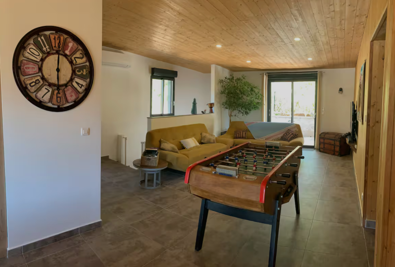 Casa Jeanata Ciucculate - Pièce à vivre