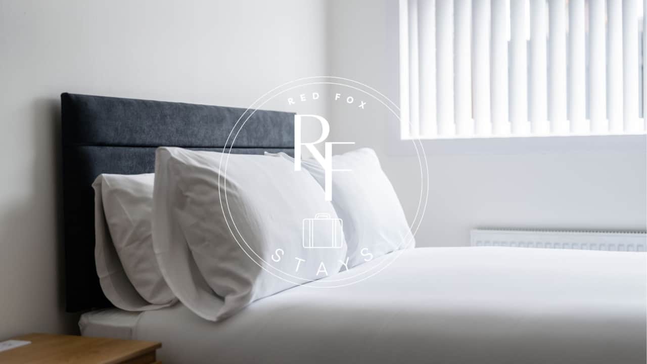 Bedroom 1 - Comfortable double bed
