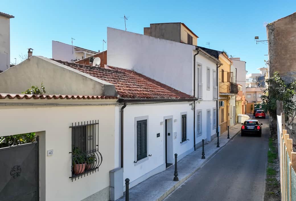 Street view of LaMarmora Street view of LaMarmora