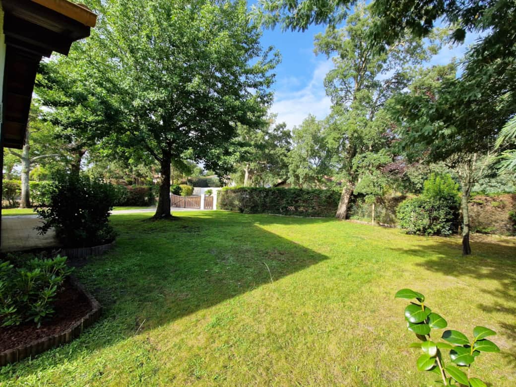 Jardin avant