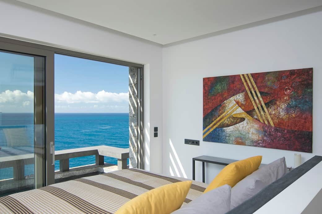 Views from every room