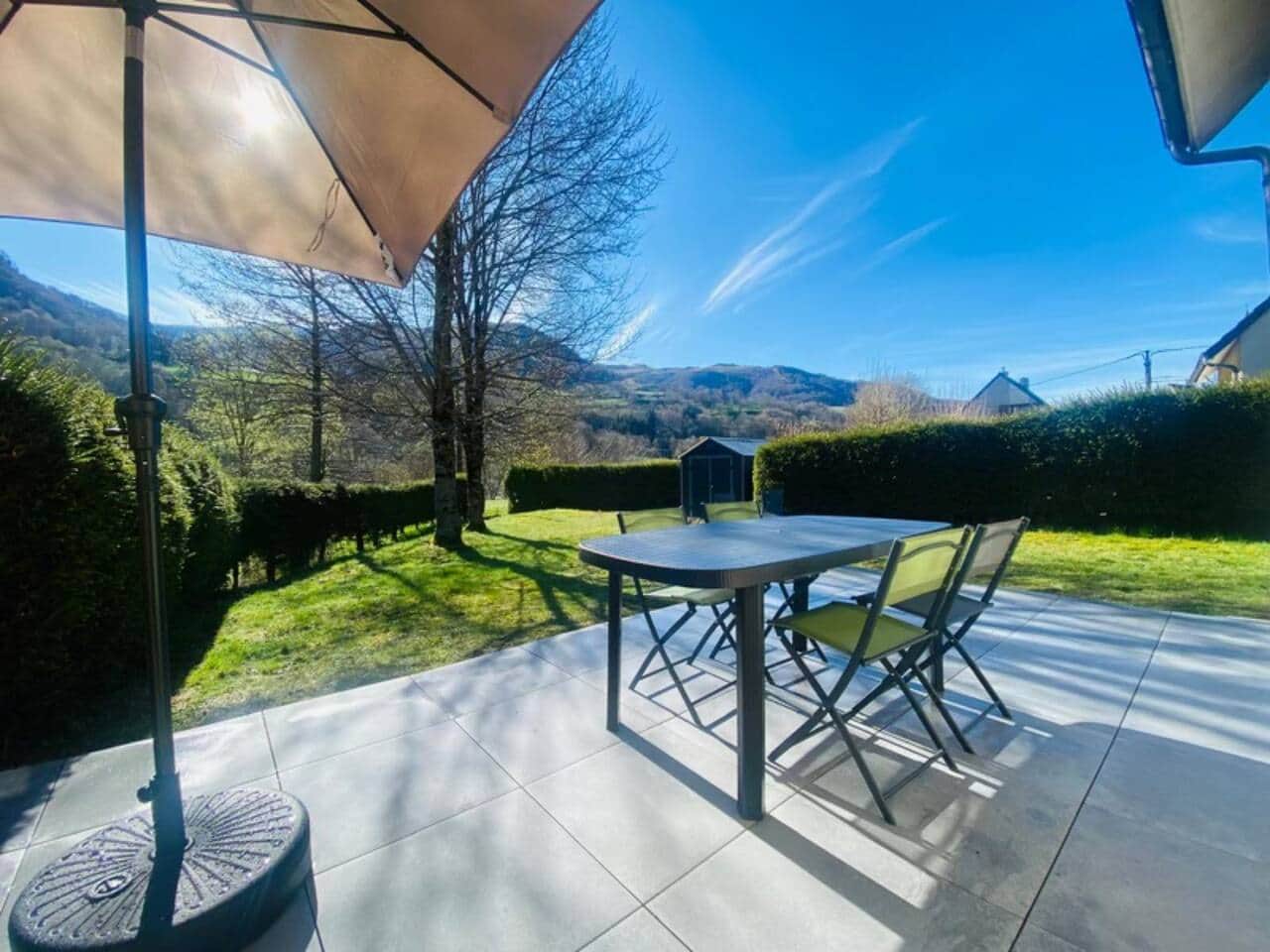 TERRASSE EXTERIEUR