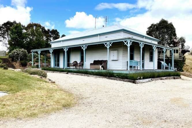 Charter Farm Verandah 