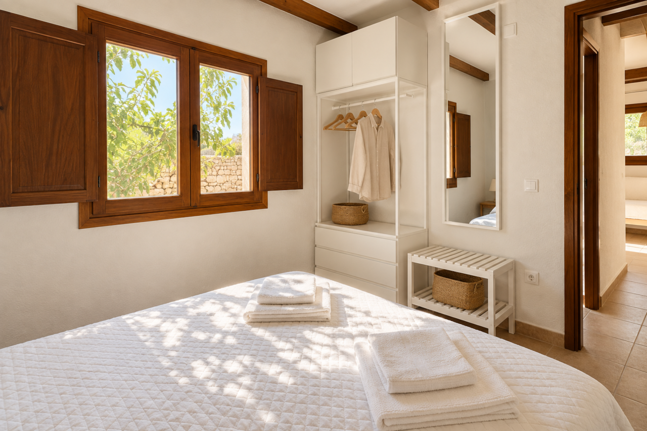 Dormitorio doble - La Font