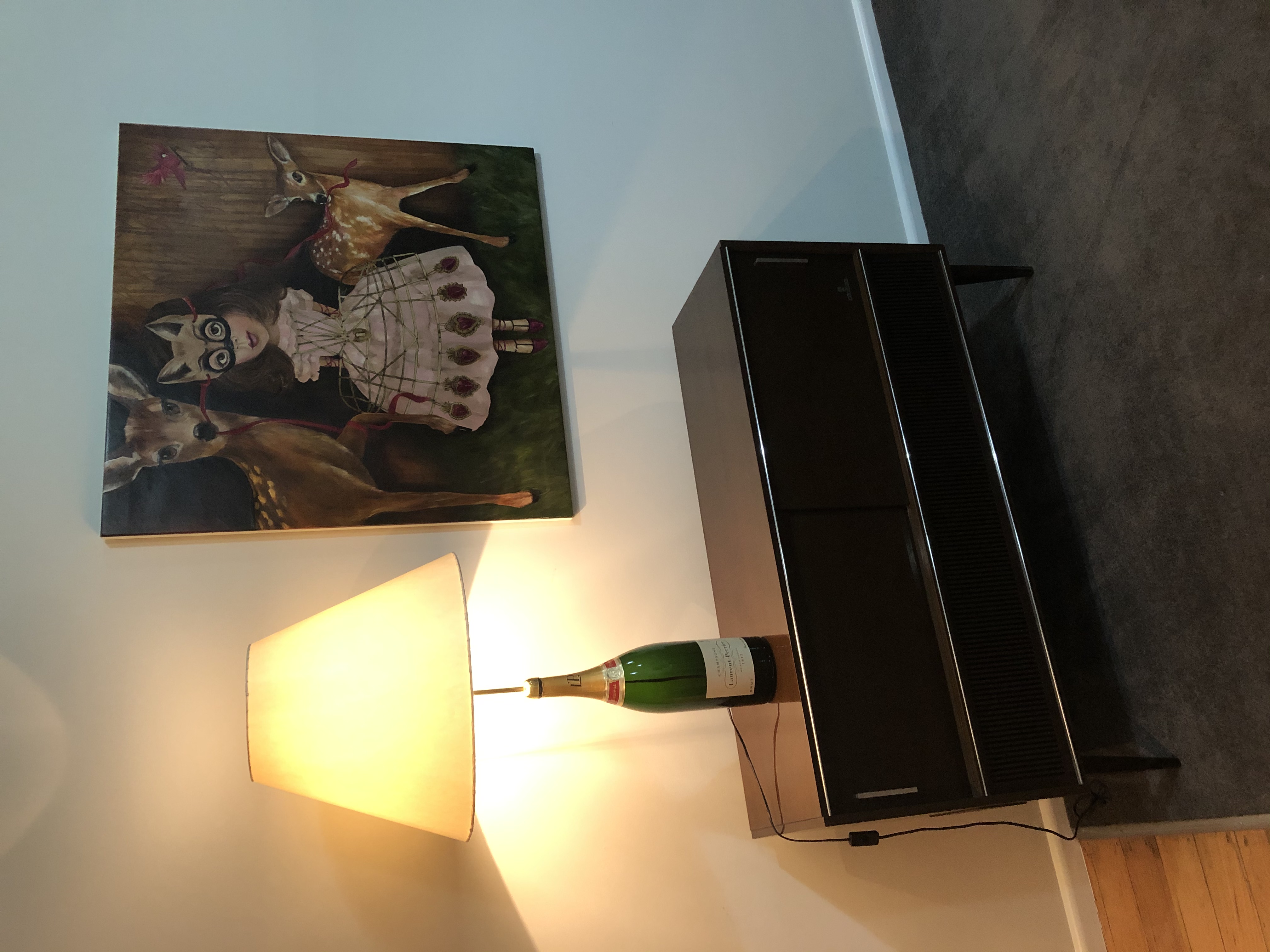 Maldon Views Record Player 