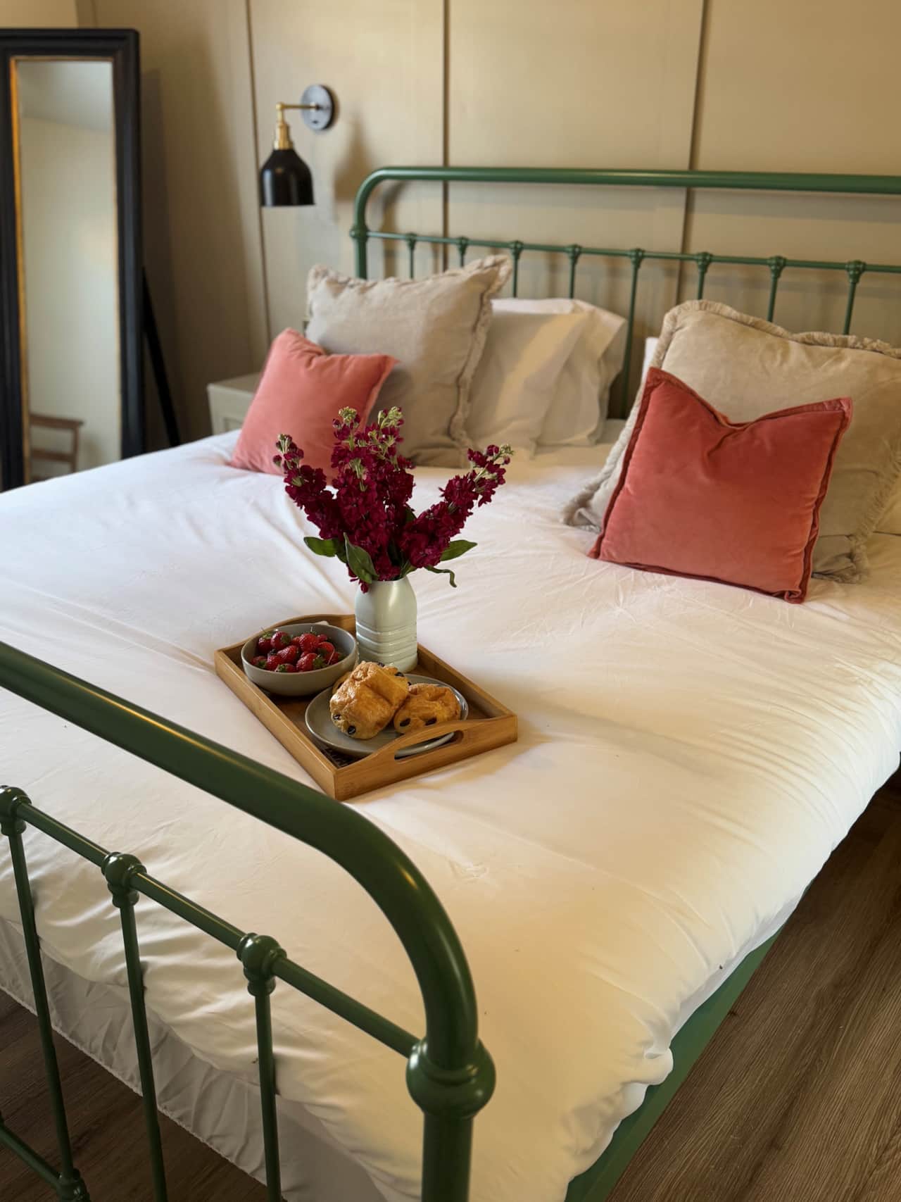 Main bedroom