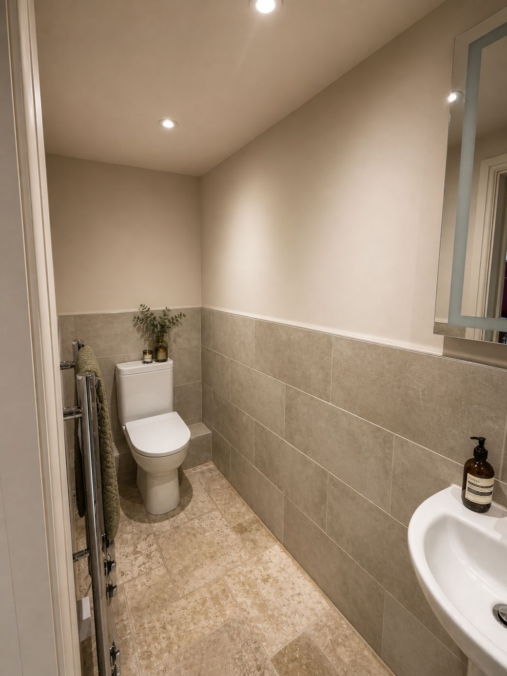 Bathroom 1 Bathroom 1