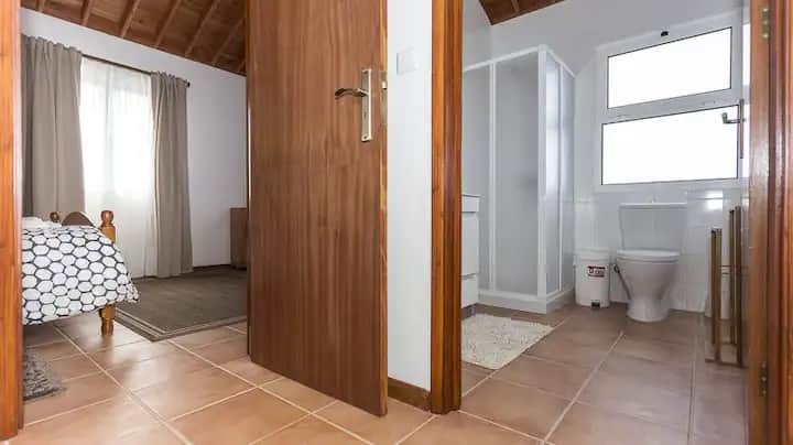 Bedroom 2 & Upstairs Bathroom 2