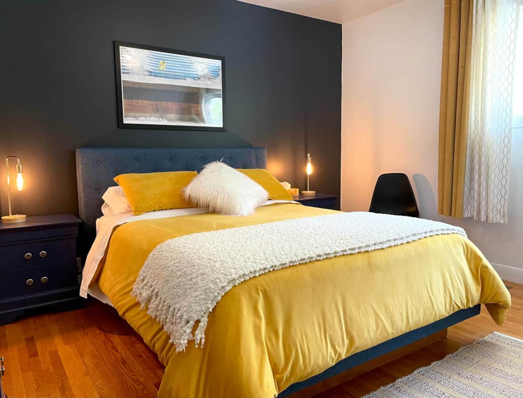 Chambre #3 / Lit Queen