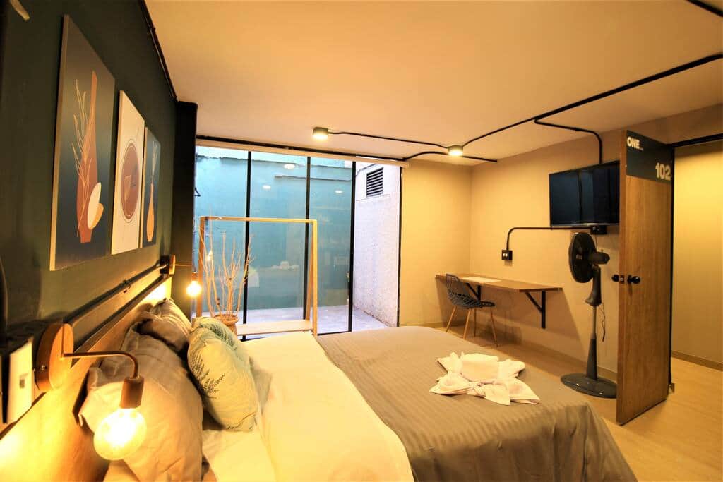 Apartamento amoblado Belén La Palma