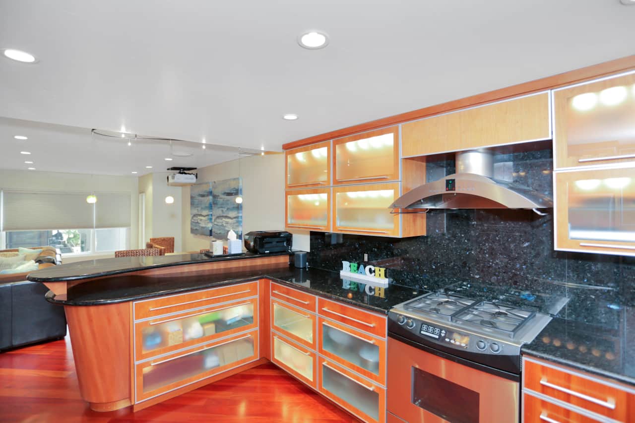 Modern Kitchen